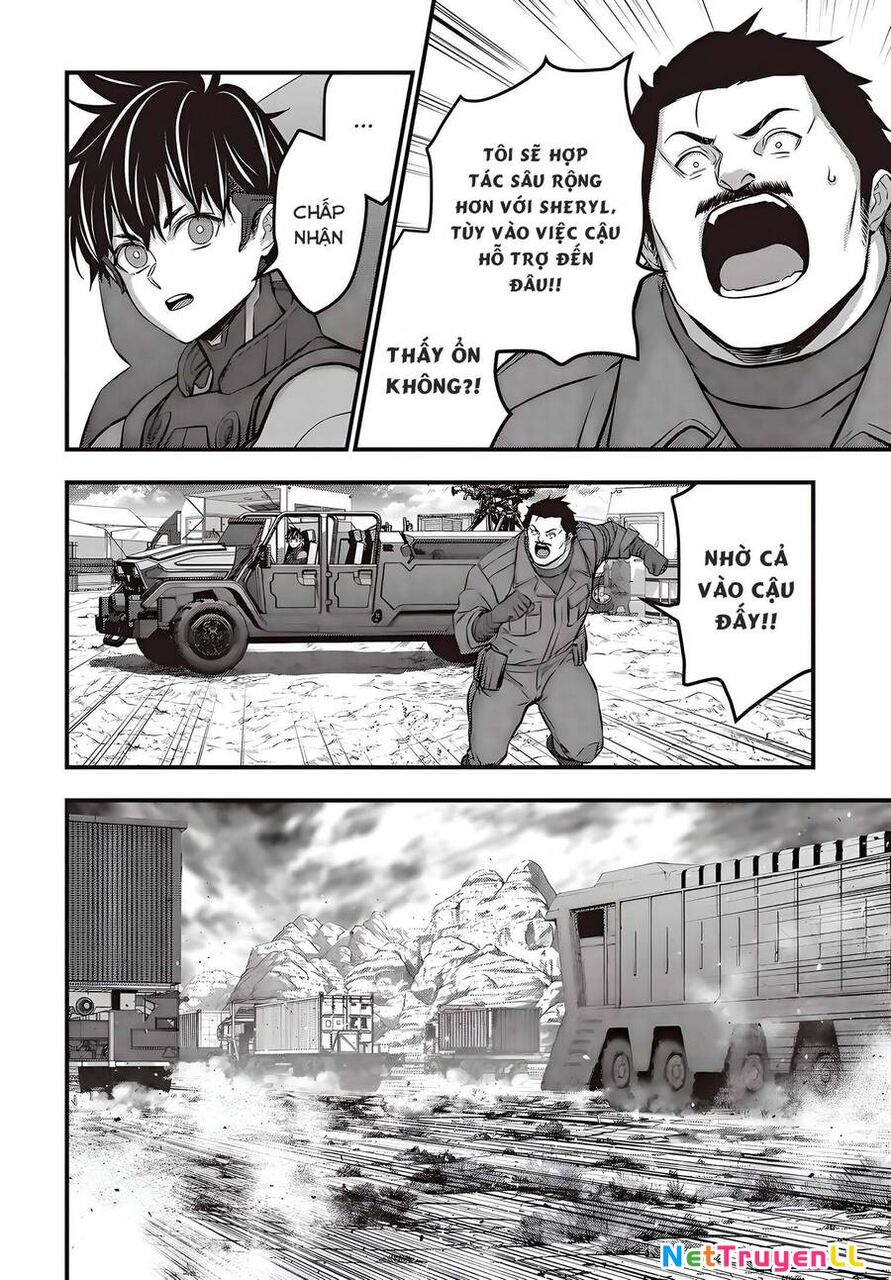 Rebuild World Chapter 60 - 24