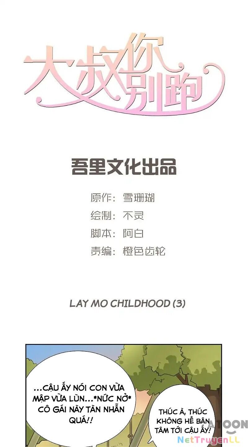 Chú Ơi Đừng Chạy!!! Chapter 46 - 16