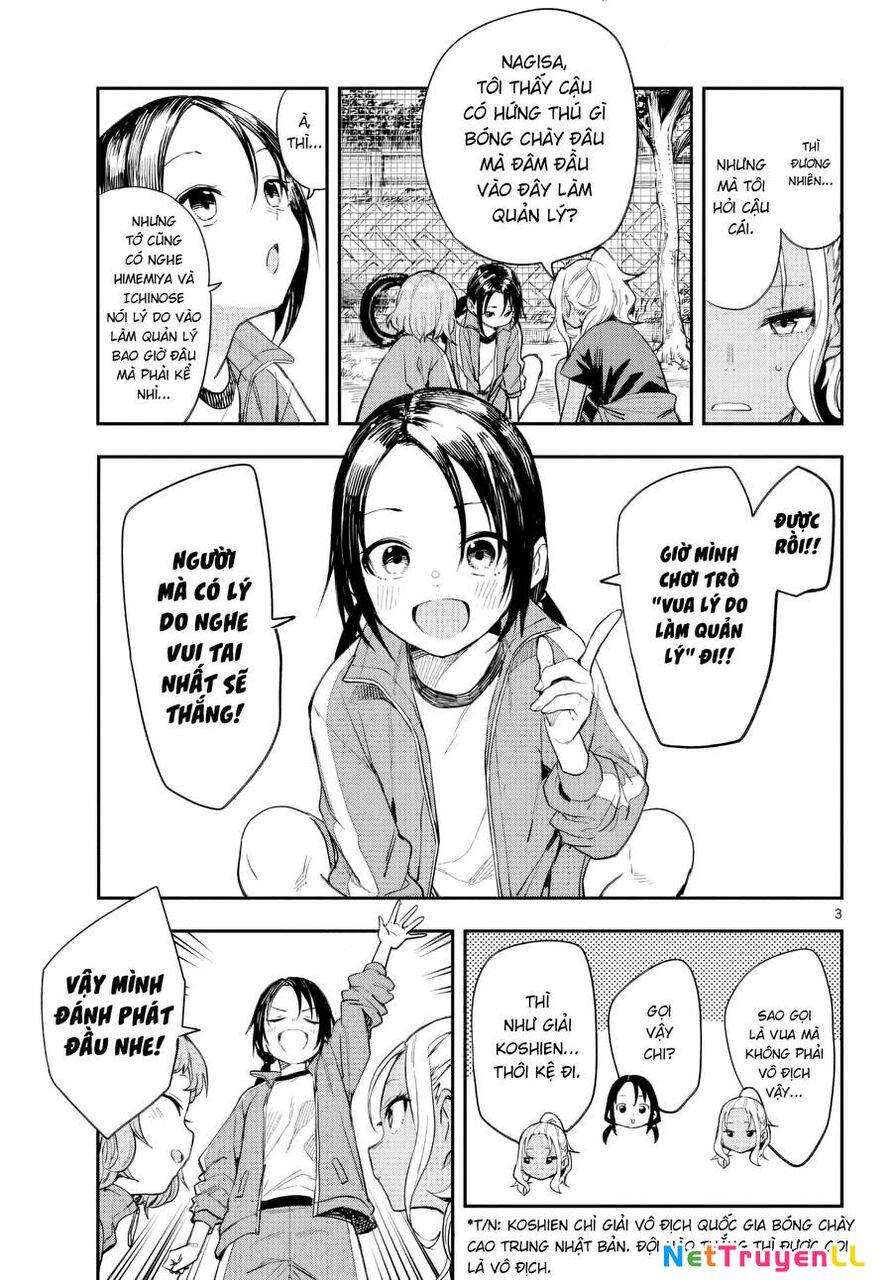 Mane Mane Nichi Nichi Chapter 3 - 4