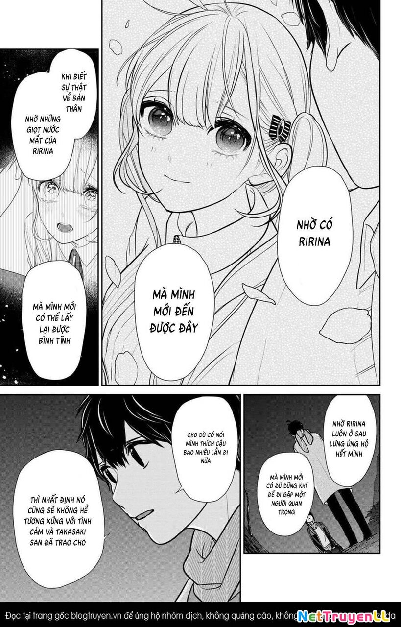 Tình Yêu Bị Ngăn Cấm Chapter 268.5 - 35