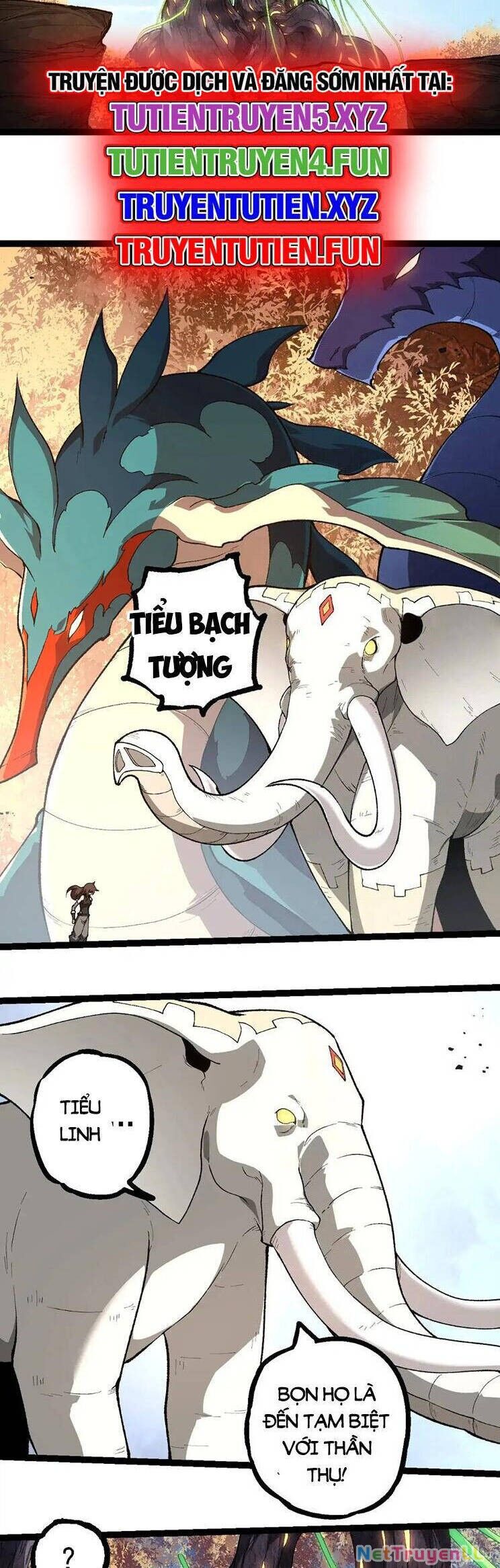 Chuyển Sinh Thành Liễu Đột Biến Chapter 242 - 2