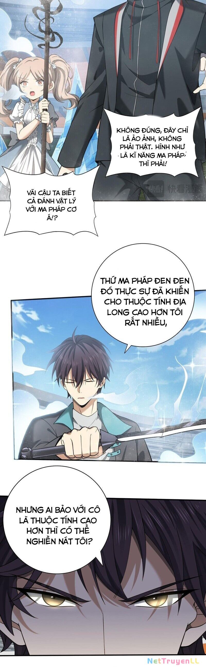 Toàn Dân Chuyển Chức: Ngự Long Sư Là Chức Nghiệp Yếu Nhất? Chapter 30 - 8
