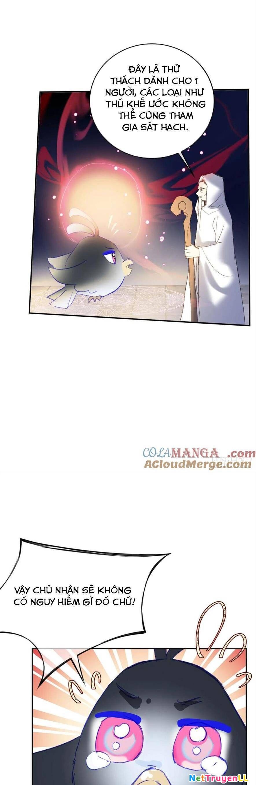 Phù Thuỷ Ác Độc Không Còn Lựa Chọn Nào Khác Ngoài Việc Trở Thành Ác Ma Chapter 28 - 13