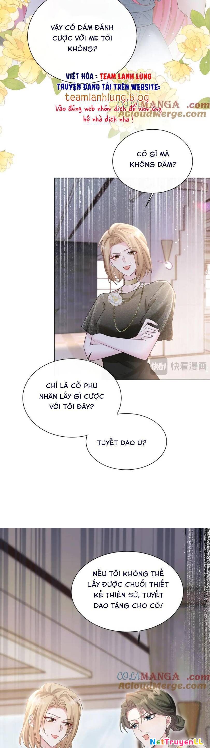 Xuyên Thành Tiểu Muội Của Đại Lão Giấu Mặt Chapter 15 - 14