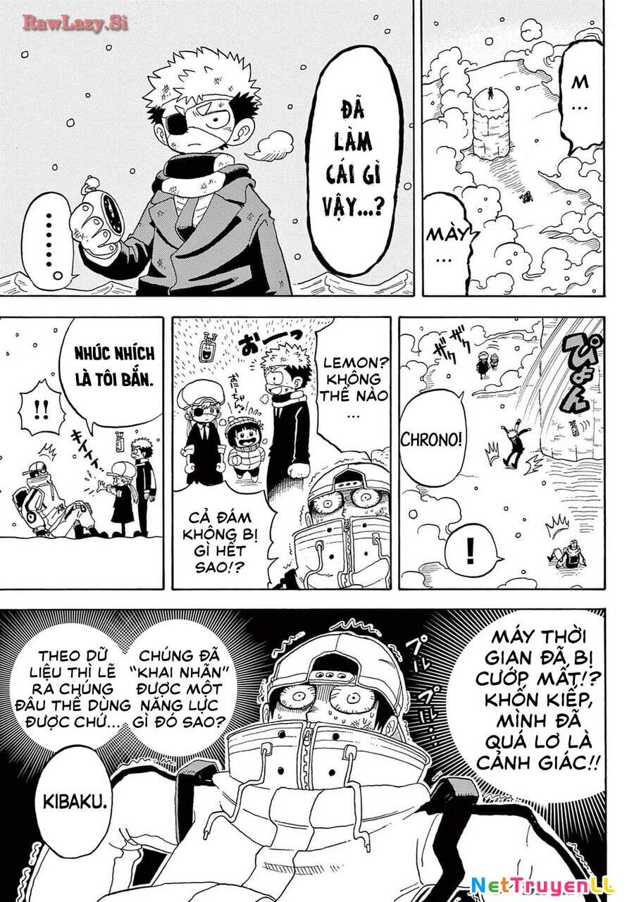 Unmei No Makimodoshi Chapter 14 - 21