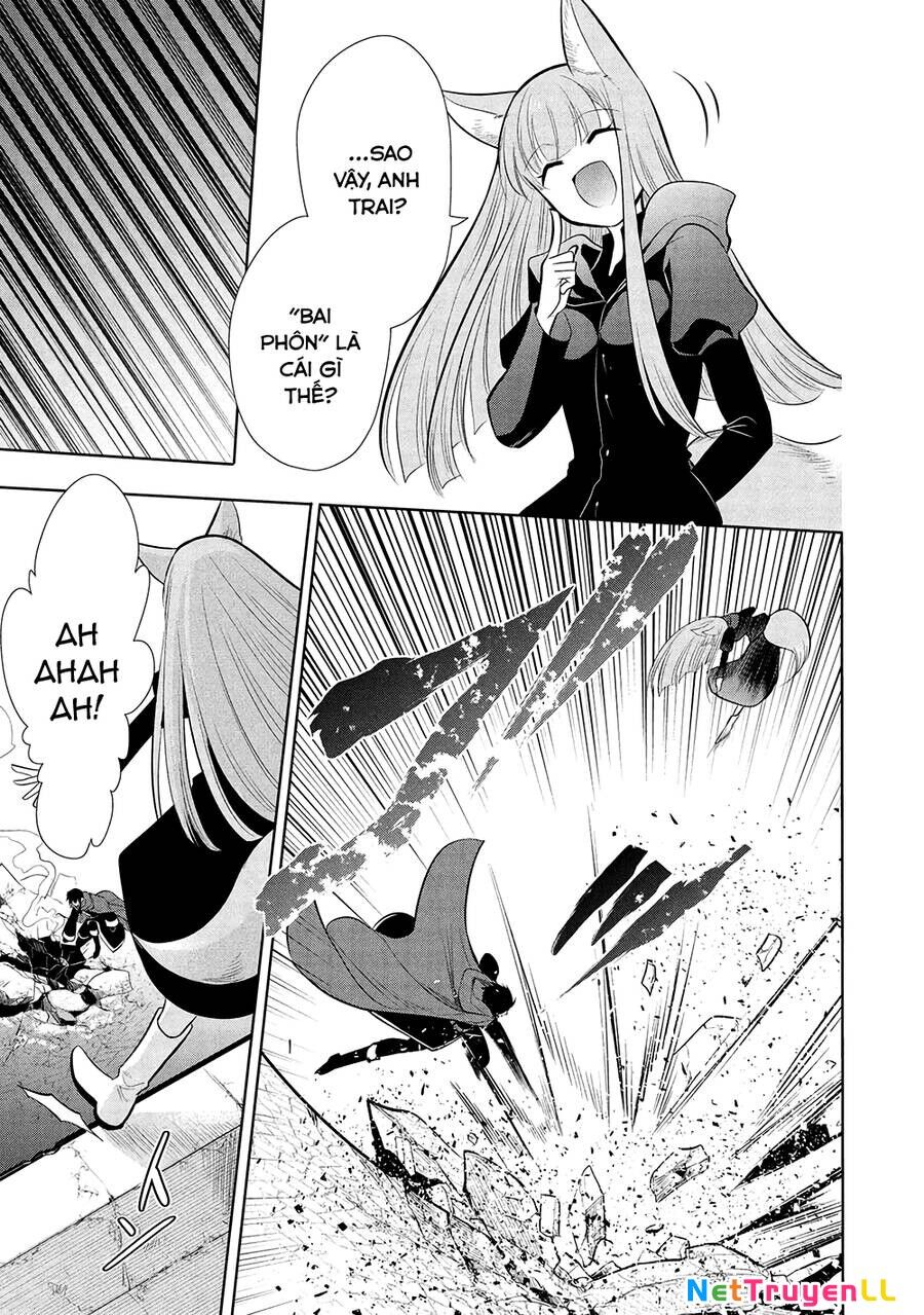 Maou No Ore Ga Dorei Elf Wo Yome Ni Shitanda Ga, Dou Medereba Ii? Chapter 63 - 19