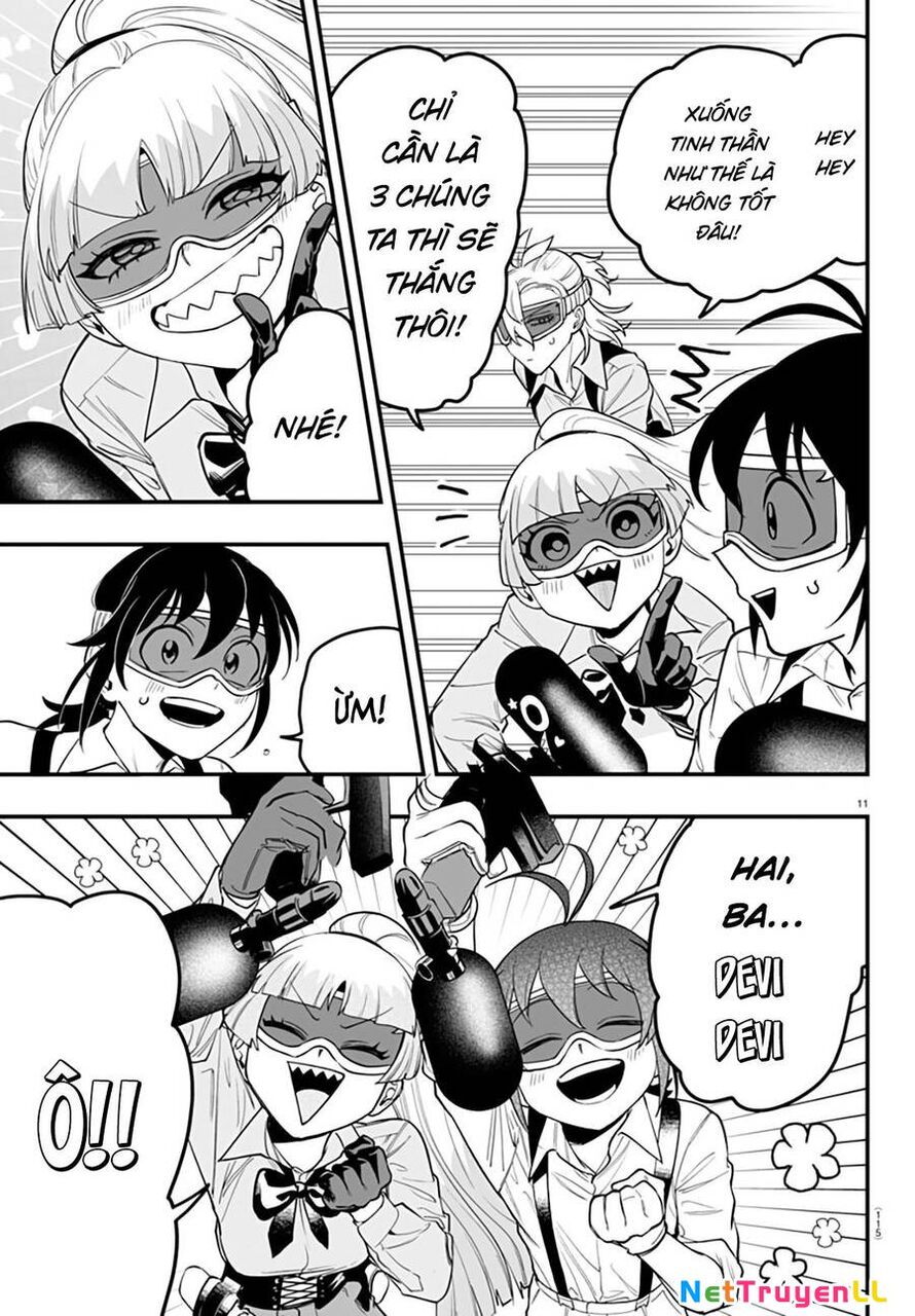Mairimashita! Iruma-Kun: If Episode Of Mafia Chapter 10 - Trang 2