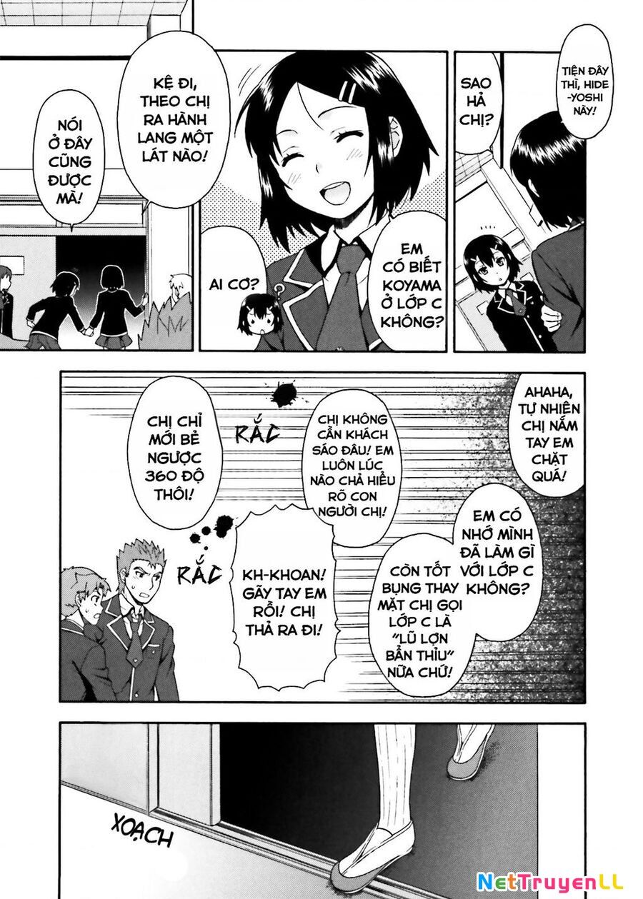 Lũ Ngốc, Bài Thi Và Linh Thú Triệu Hồi Chapter 10 - 3