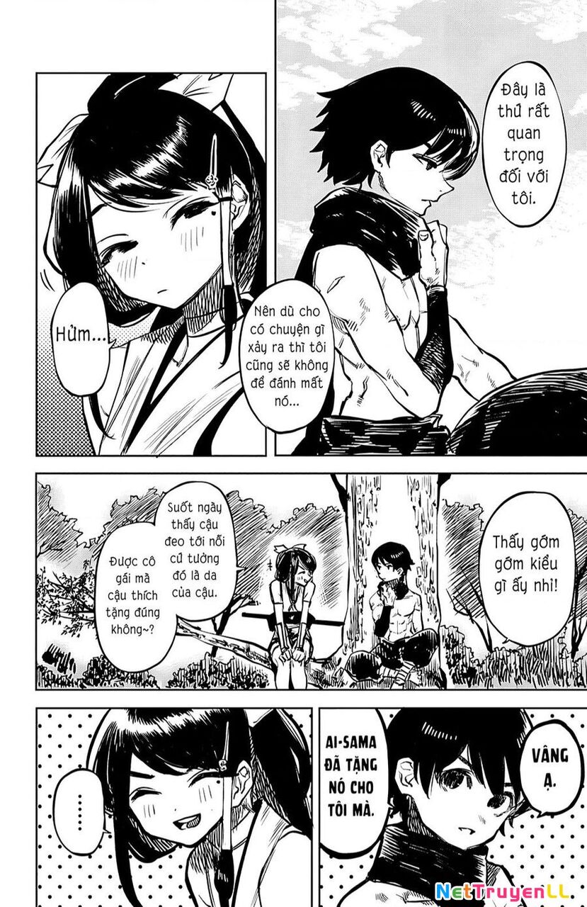 Shy Chapter 37 - 14