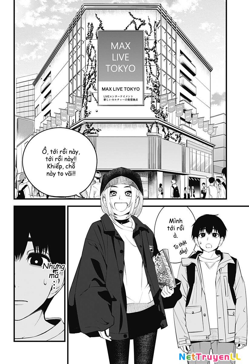 Beat And Motion Chapter 35 - 7