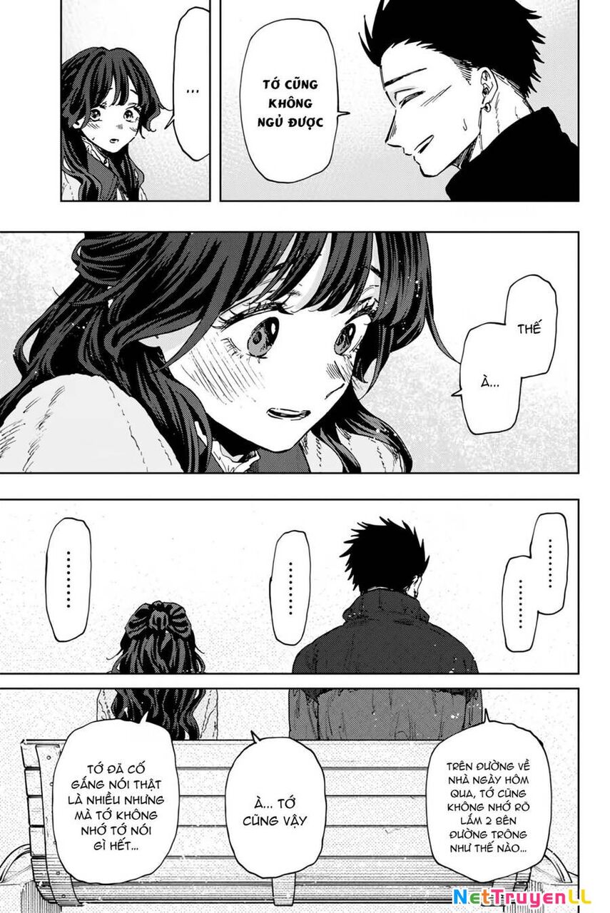 Kaoru Hana wa Rin to Saku Chapter 101 - 14