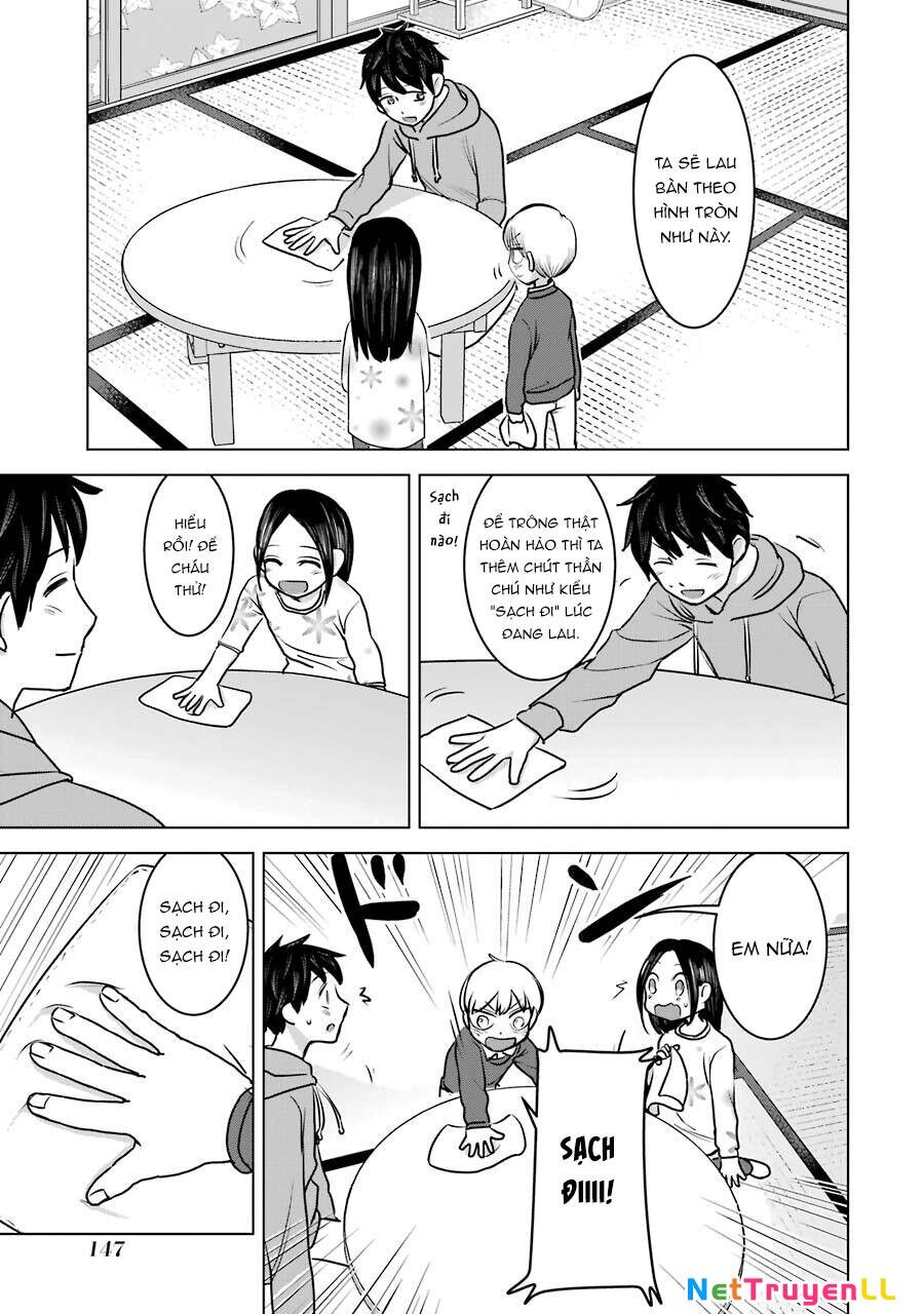 Kimi No Okasan O Boku Ni Kudasai! Chapter 22 - 11