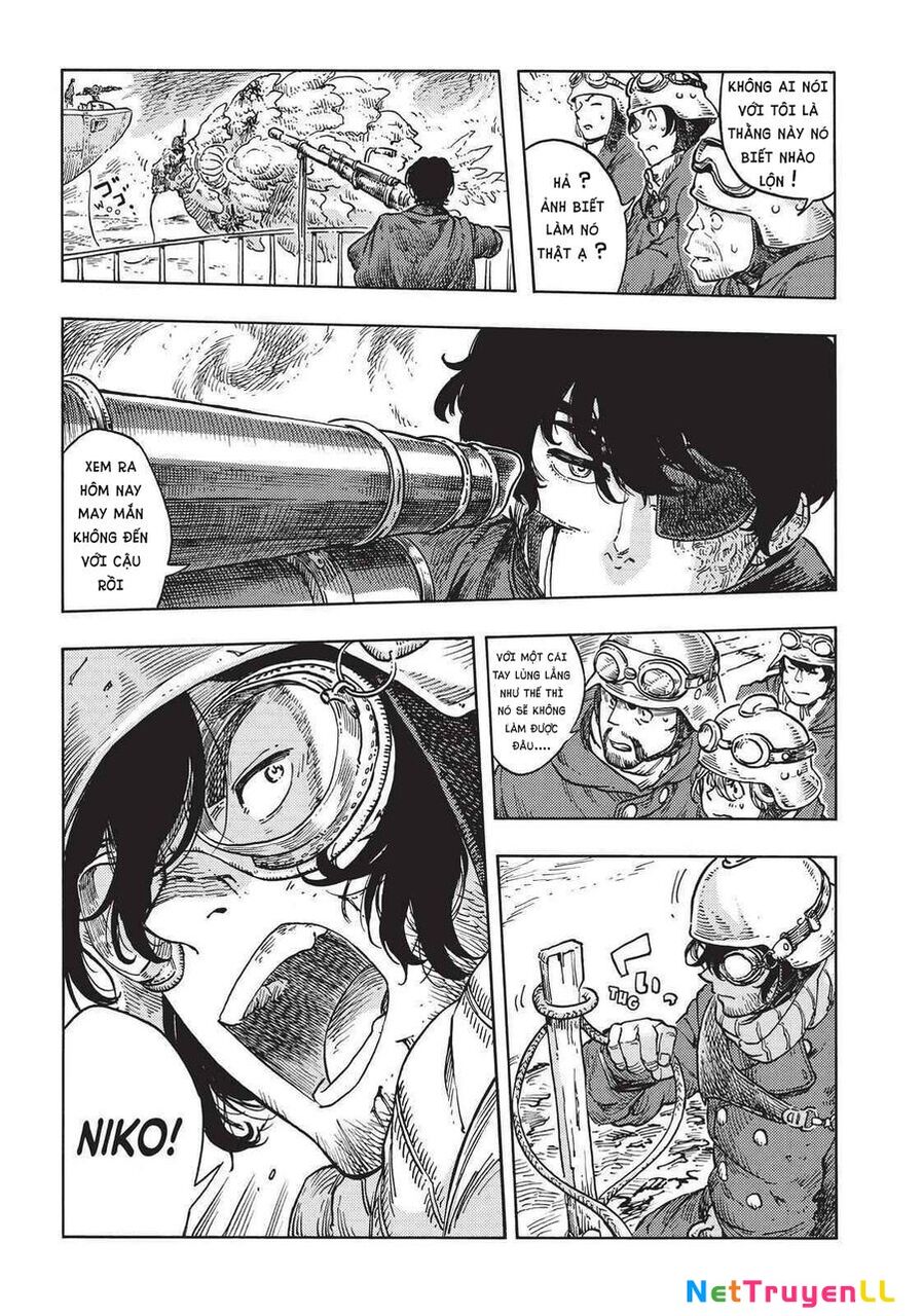 Kuutei Dragons Chapter 45 - 16