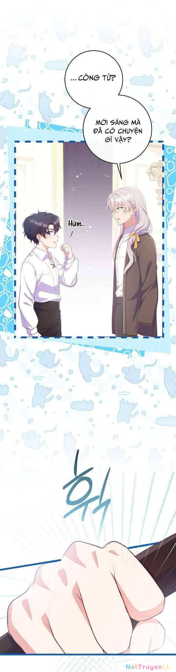 Trở Thành Bạn Thời Thơ Ấu Của Nam Phụ Ám Ảnh Chapter 13 - 56