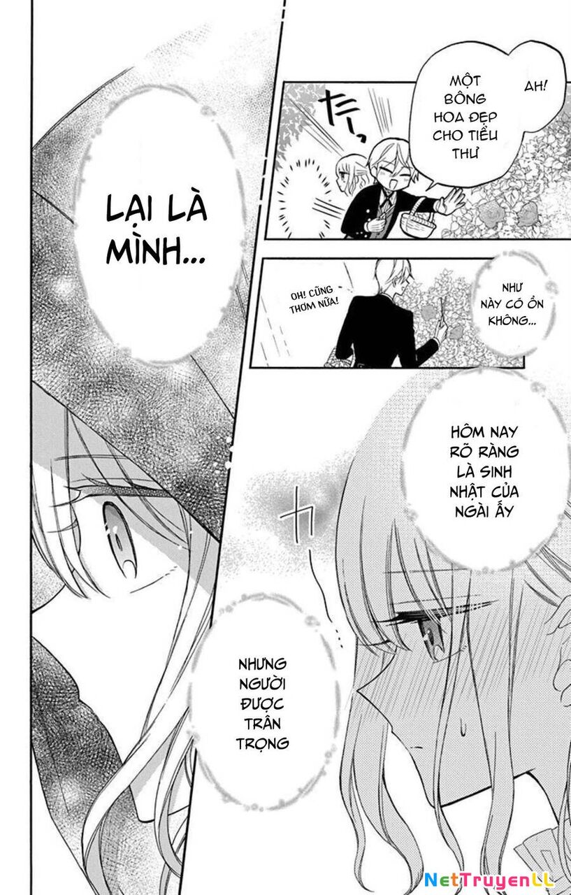 Cô Hầu Gái Người Máy Chapter 11 - 11