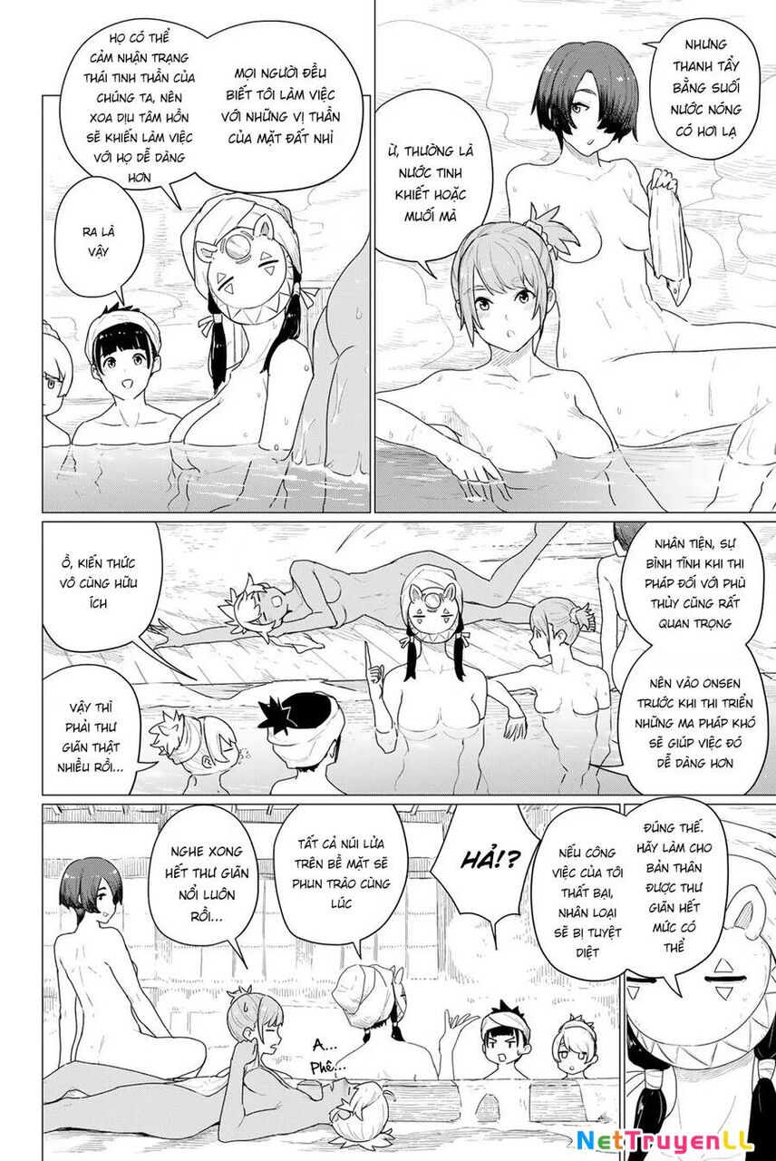 Flying Witch Chapter 73 - 15