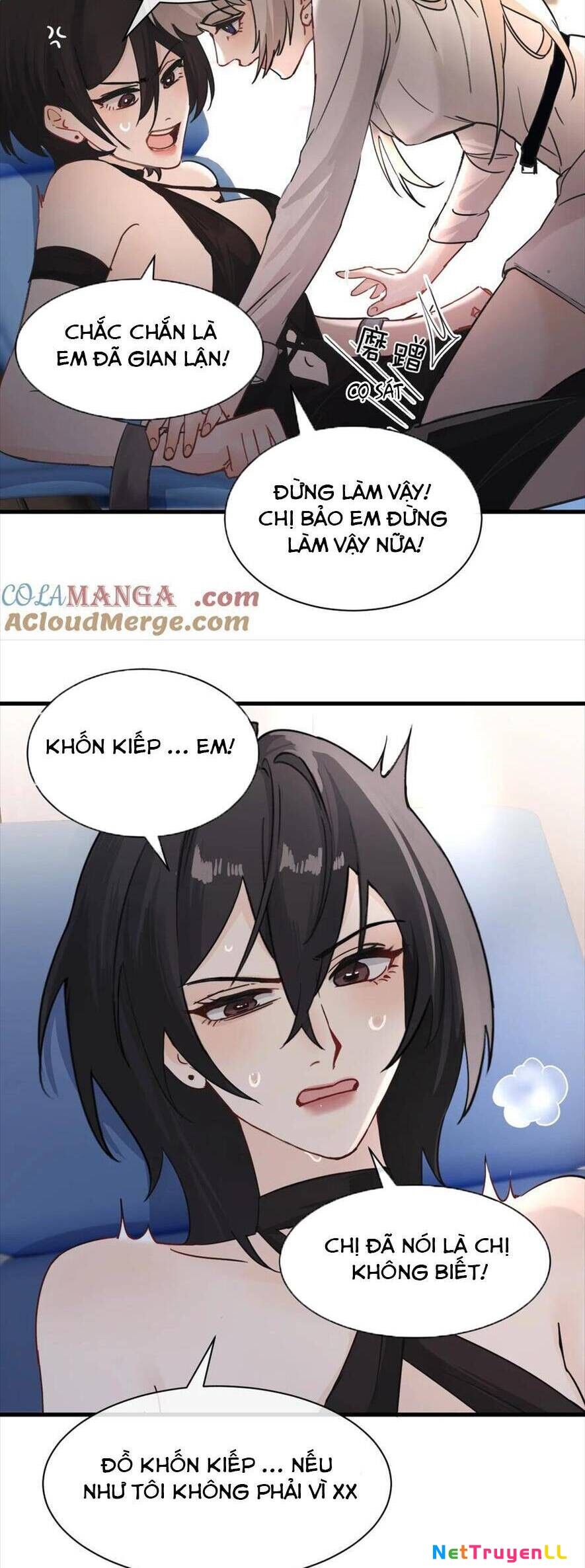 Em Gái Bệnh Hoạn Chỉ Muốn Tôi Lúc Nào Cũng Bắt Nạt Cô Ấy Chapter 35 - 25