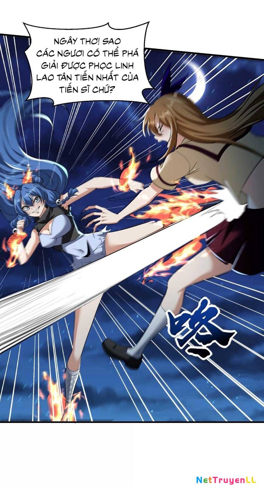 Tôi Livestream Cầu Hôn Nữ Quỷ Vậy Mà Thành Công!? Chapter 51 - 32