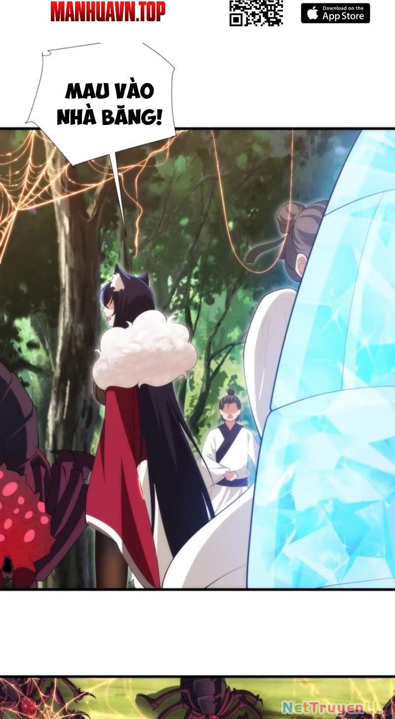 Thái Cổ Yêu Thánh Lấy Ta Làm Lô Đỉnh Chapter 87 - 32