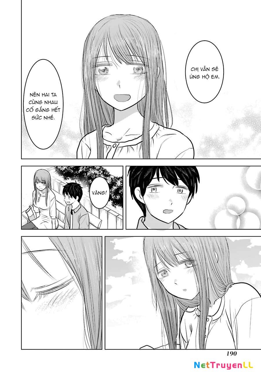 Kimi No Okasan O Boku Ni Kudasai! Chapter 23 - 28
