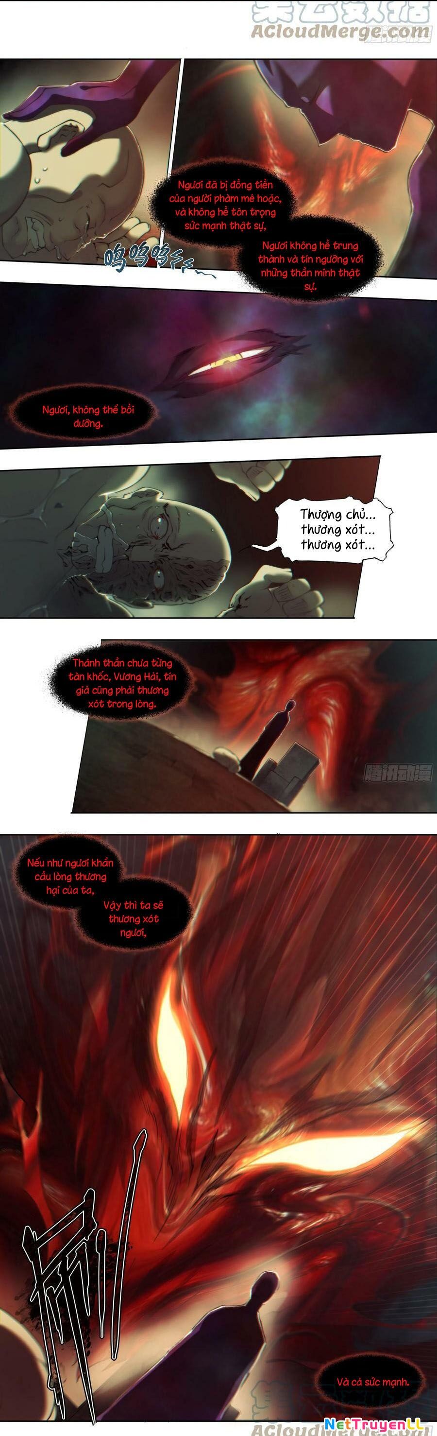 Dự Báo Khải Huyền Chapter 81 - 5