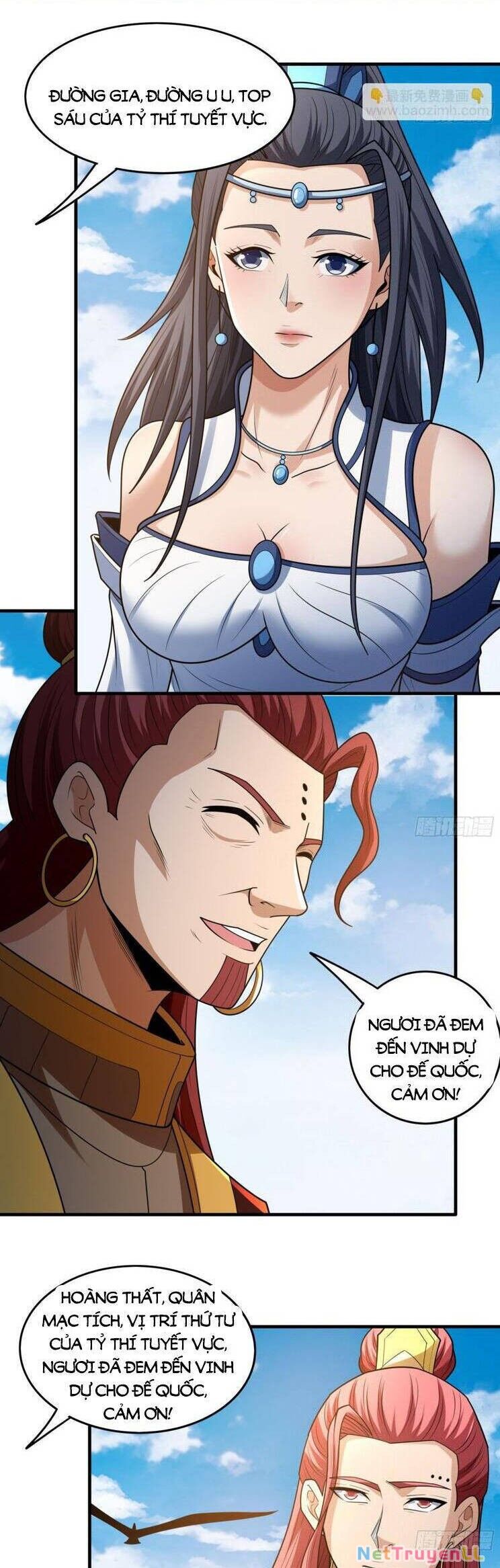 Tuyệt Thế Võ Thần Chapter 832 - 12