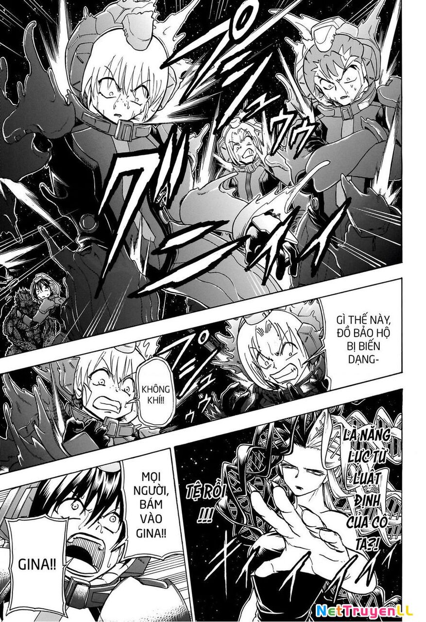 Undead Unluck Chapter 187 - Trang 2