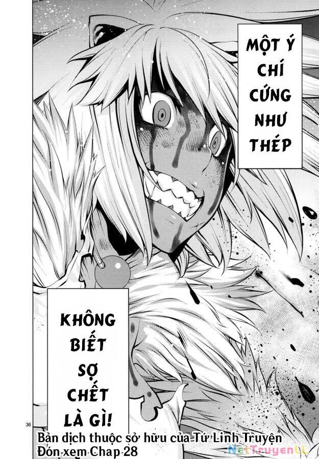 Killing Bites Chapter 27 - 40