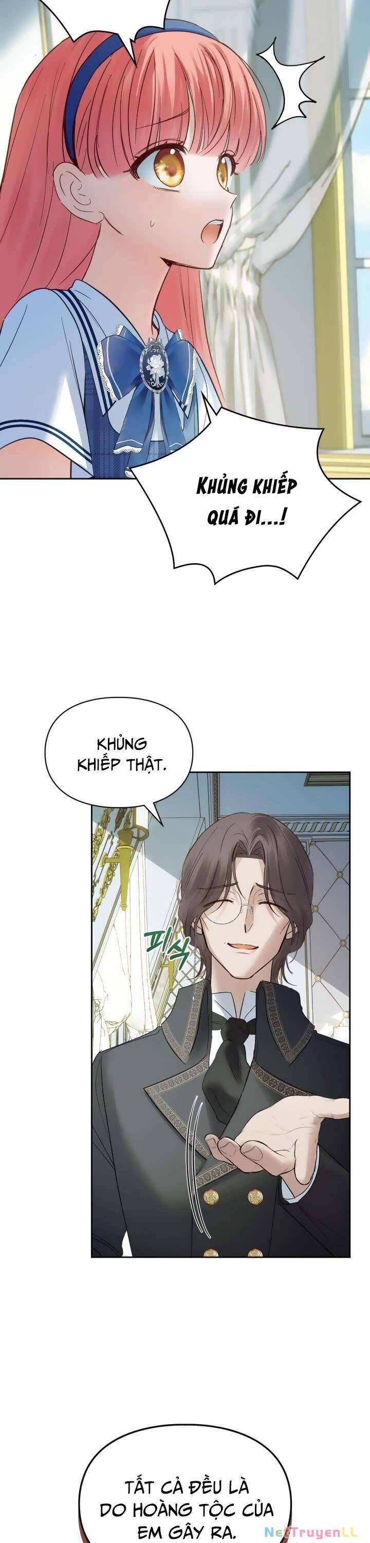 Phạm Nhân Bé Con Của Dinh Thự Mùa Đông Chapter 40 - 46