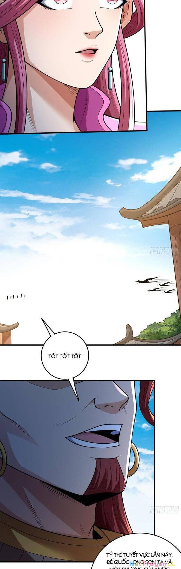 Tuyệt Thế Võ Thần Chapter 832 - 8