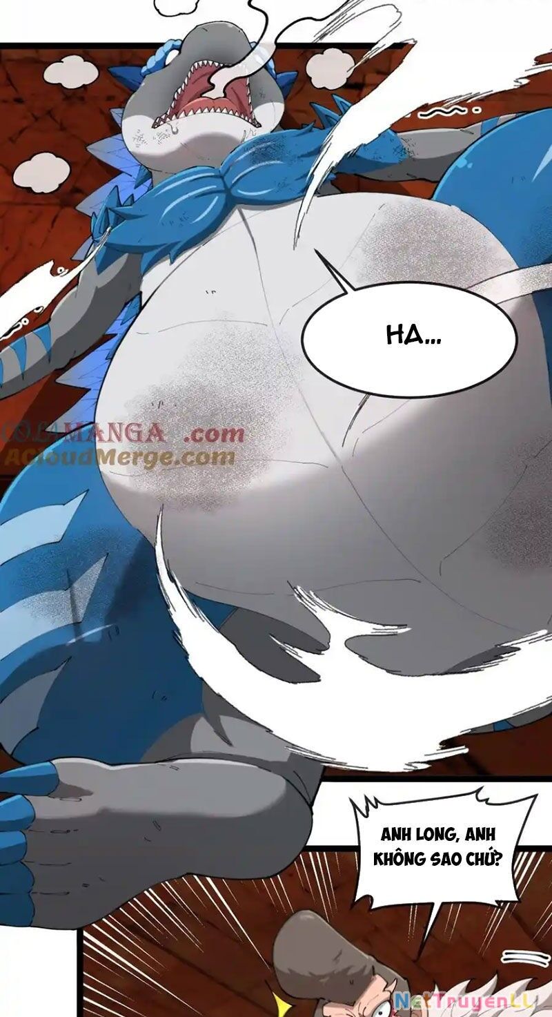 Trùng Sinh Thành Godzilla Chapter 156 - 2