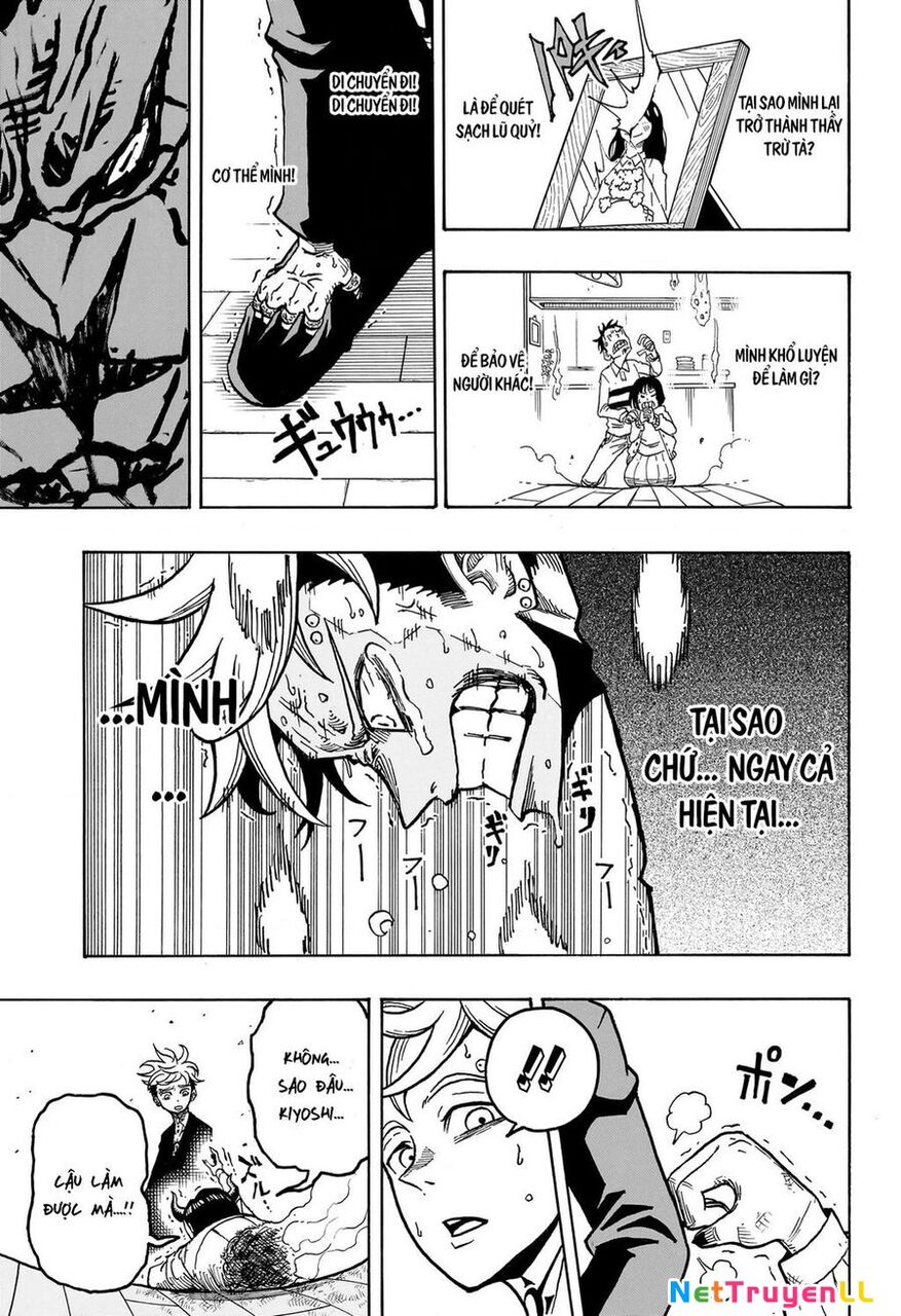 Exorcist No Kiyoshi-Kun Chapter 1 - 36