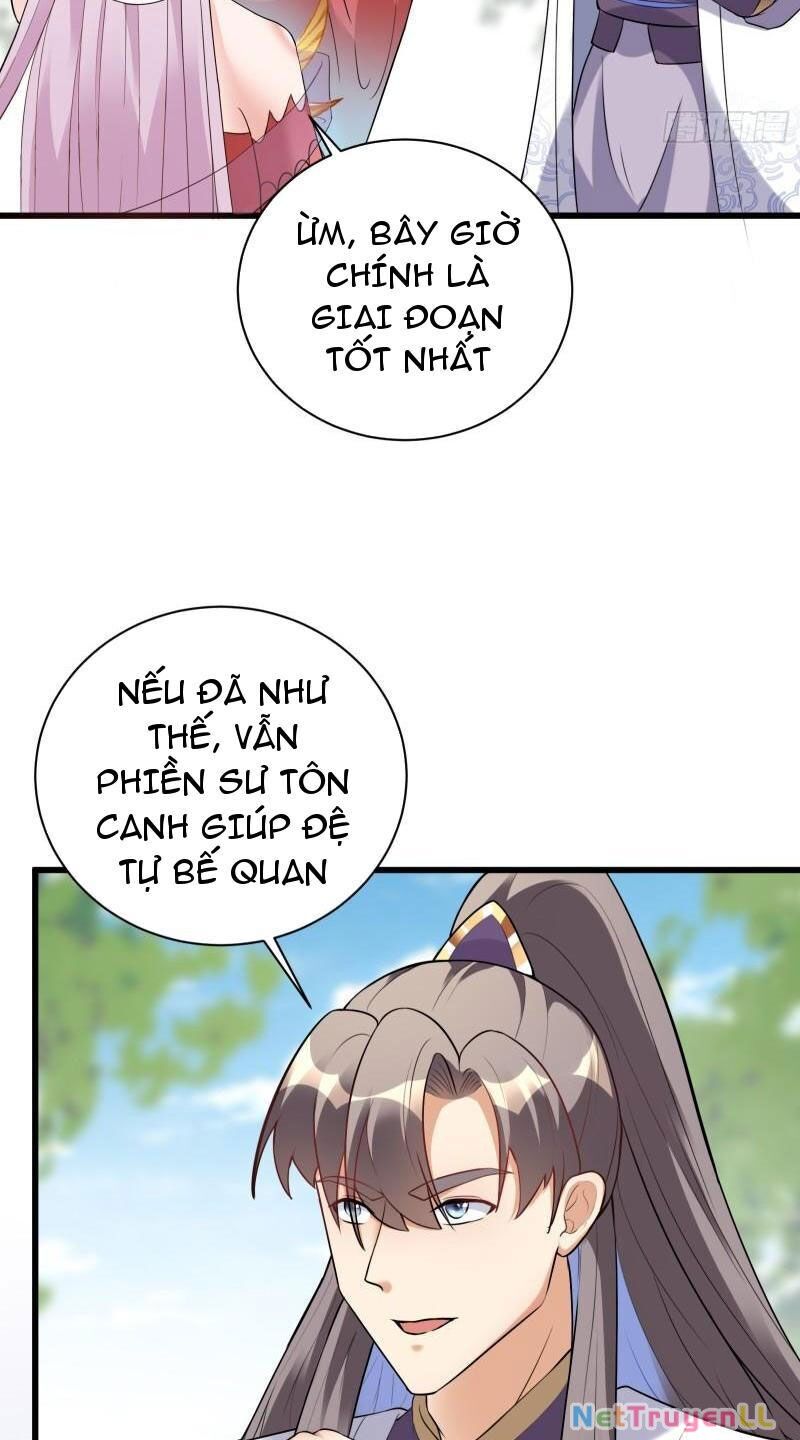 Tu Tiên Phải Dựa Vào Sugar Mommy Chapter 219 - 12