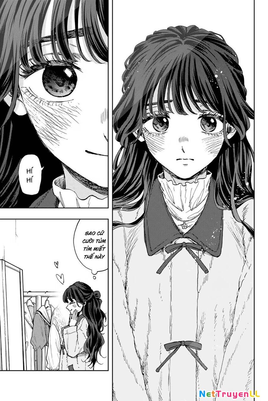 Kaoru Hana wa Rin to Saku Chapter 102 - 16