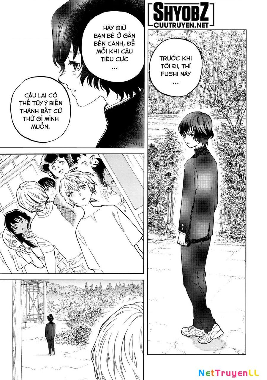 Gửi Em, Người Bất Tử Chapter 164 - 11