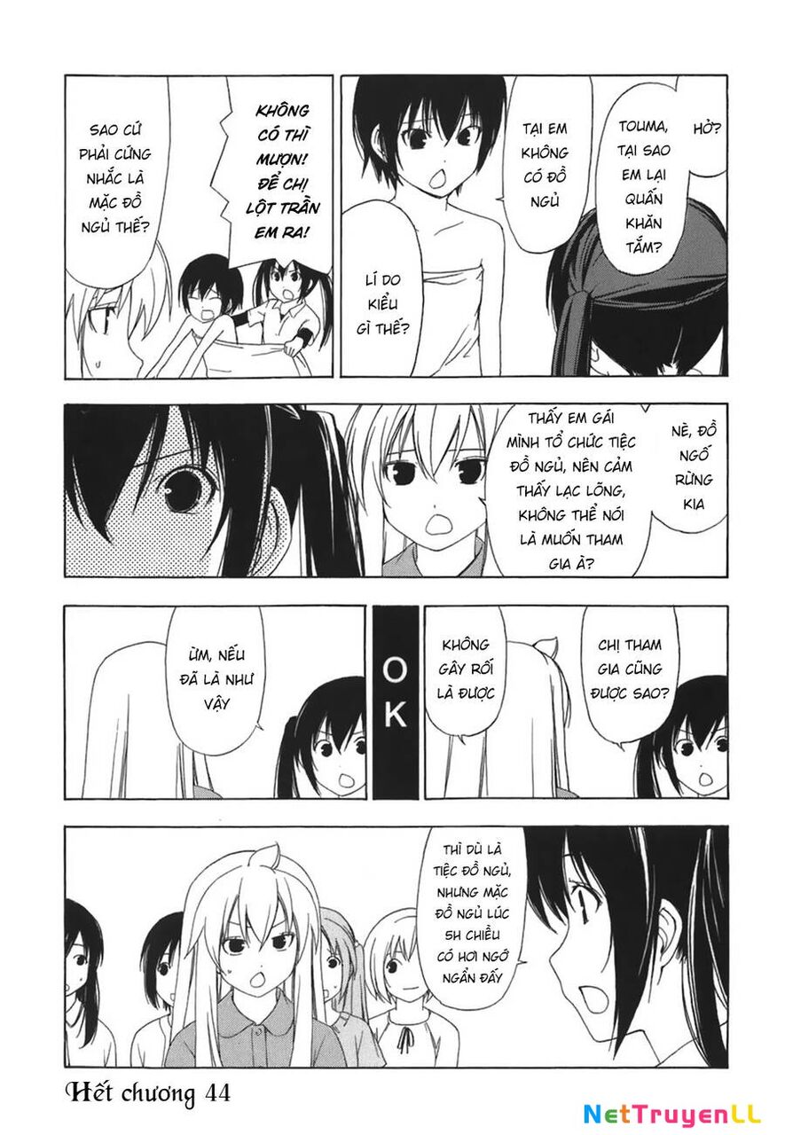 Minami-Ke Chapter 44 - 12