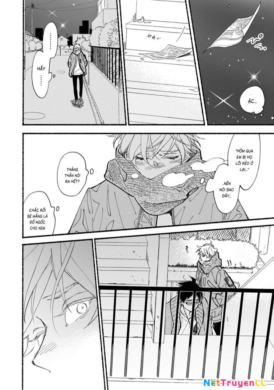 Blue Sky Complex Chapter 44 - 29