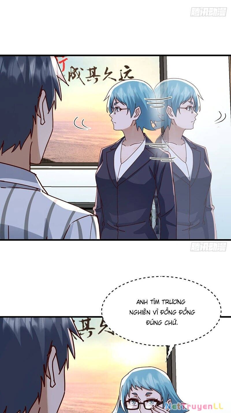 Trong Nhà Có 2 Bạn Gái Song Sinh Chapter 330 - 9
