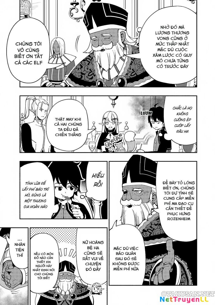 Hell Mode: Yarikomi Suki No Gamer Wa Hai Settei No Isekai De Musou Suru Chapter 57 - 6