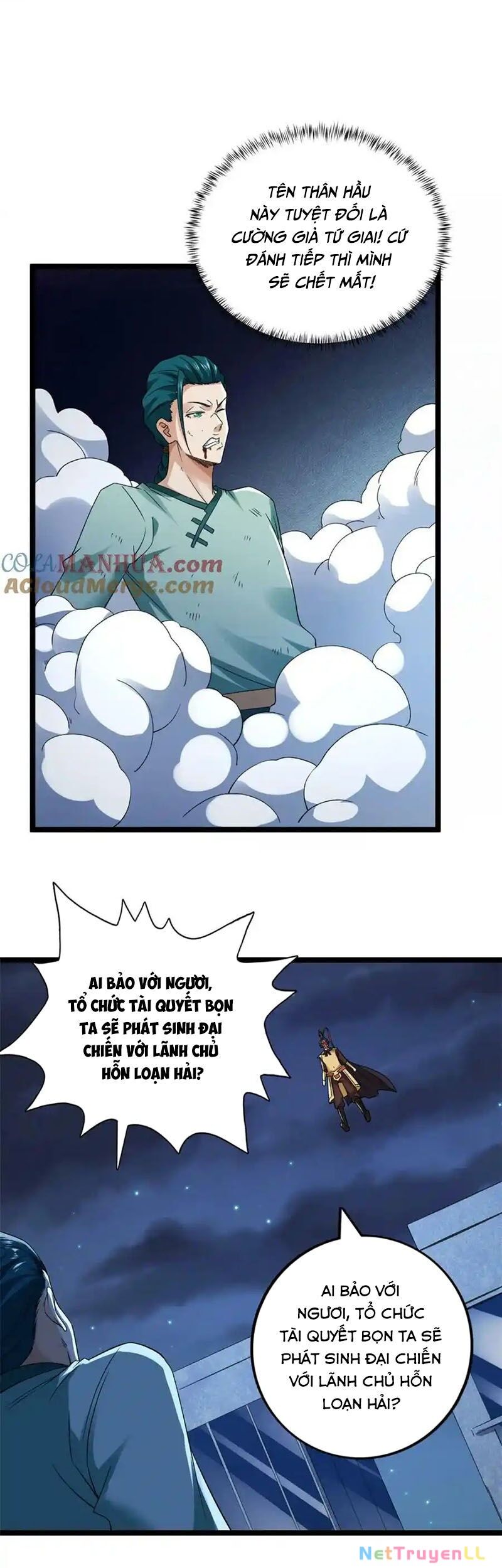 Ta Có 999 Loại Dị Năng Chapter 207 - 18