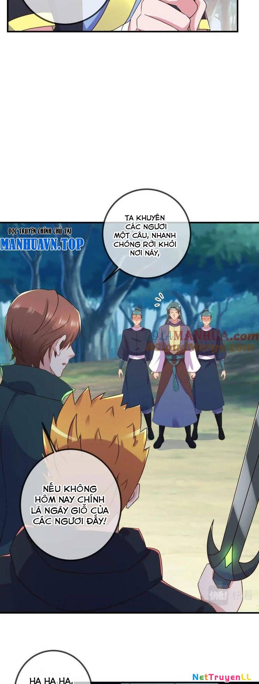 Trọng Sinh Địa Cầu Tiên Tôn Chapter 257 - 9