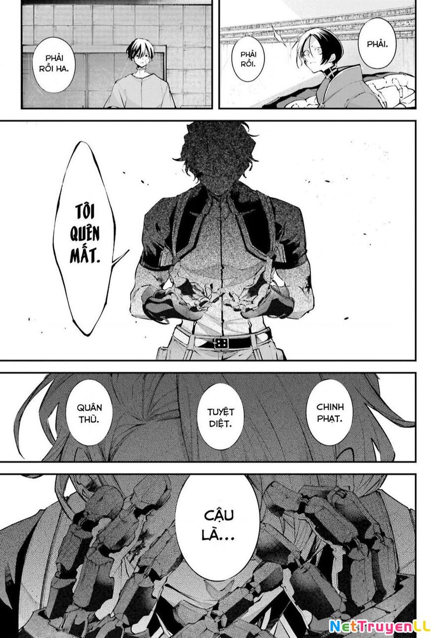 Rekkyou Sensen Chapter 8 - 16