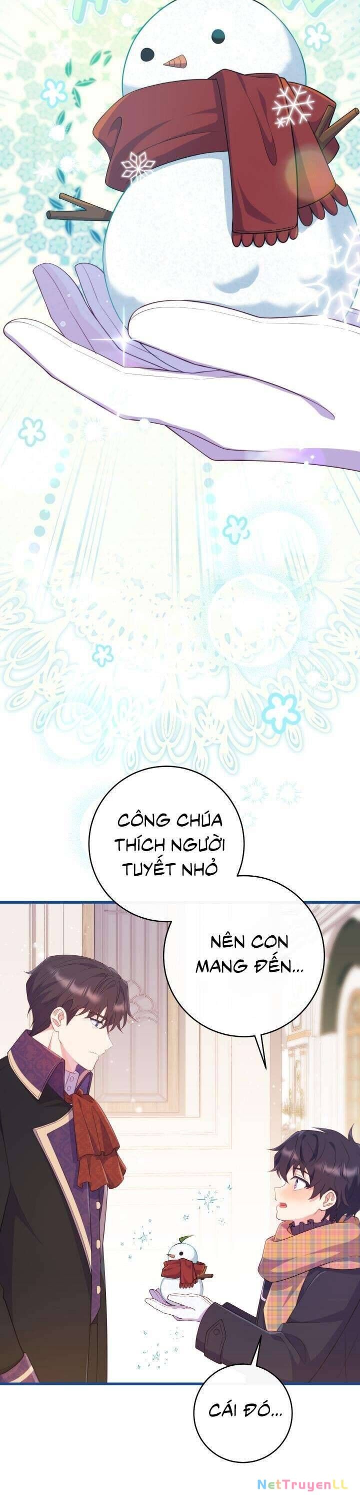 Trở Thành Bạn Thời Thơ Ấu Của Nam Phụ Ám Ảnh Chapter 19 - 30