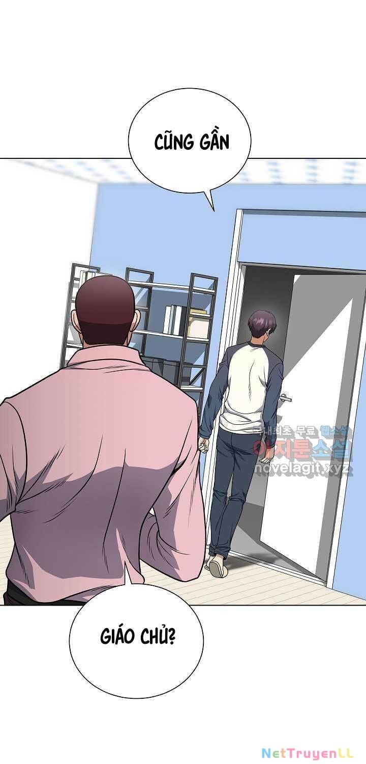 Thiên Ma Không Muốn Thăng Cấp Chapter 47 - 51