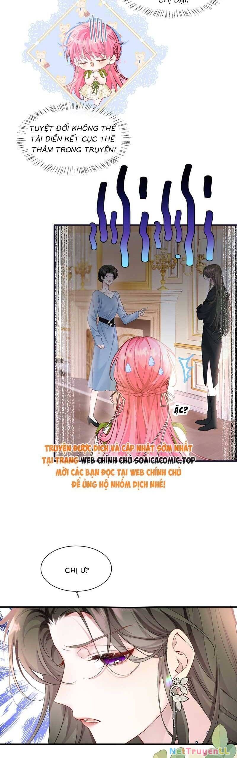 Cô Em Gái Cưng Bất Đắc Dĩ Của Đại Lão Chapter 2 - 5