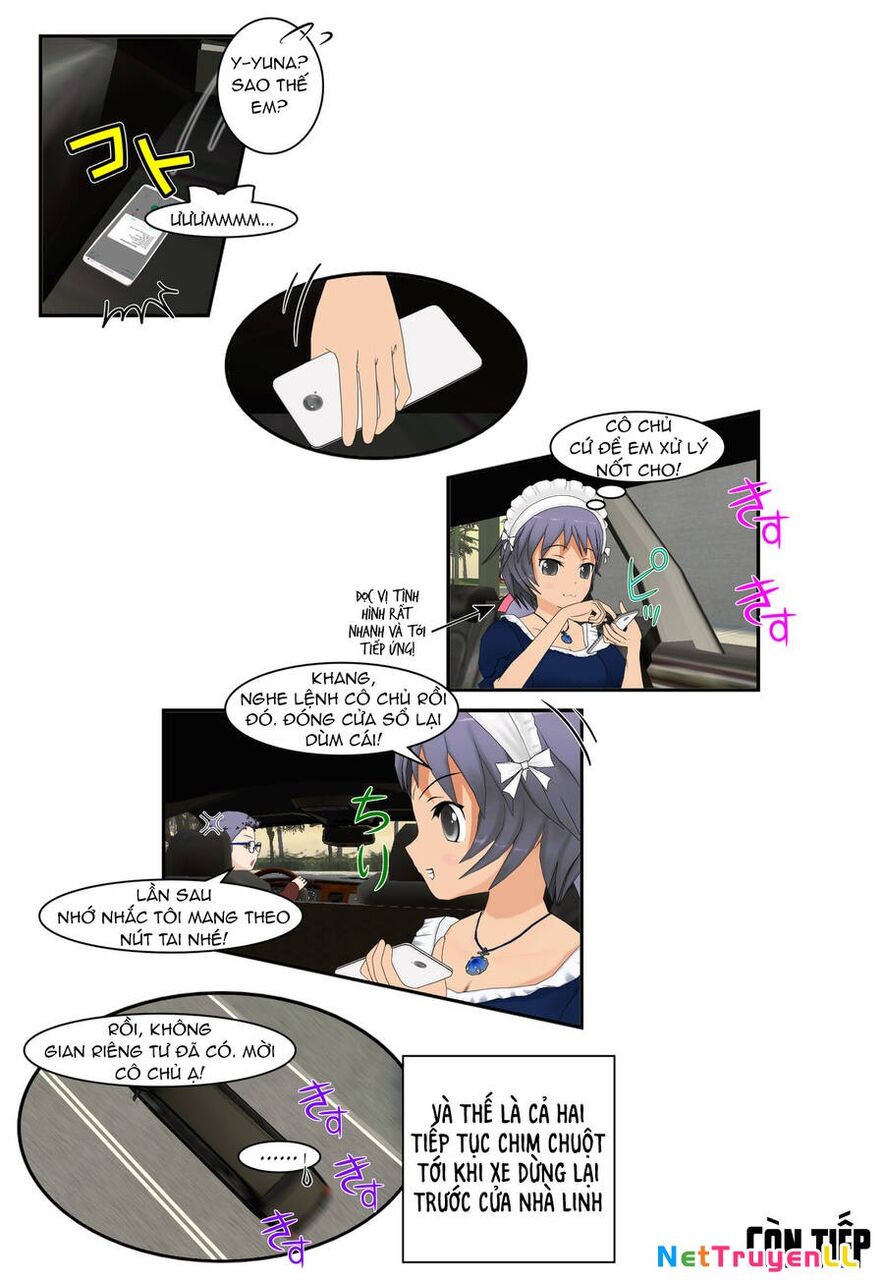 Chuyện Tình Wi-Fi Chapter 56 - 26