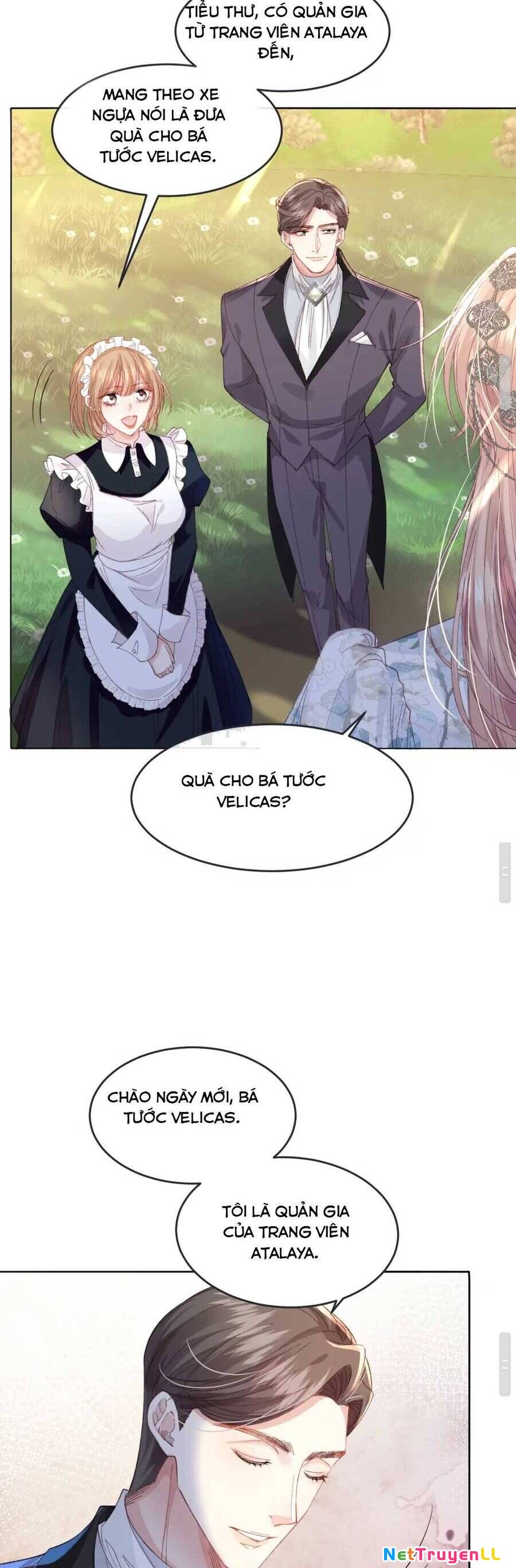 Nữ Chính Trong Truyện Ngược Luyến Tình Yêu Đã Thức Tỉnh Chapter 12 - 15