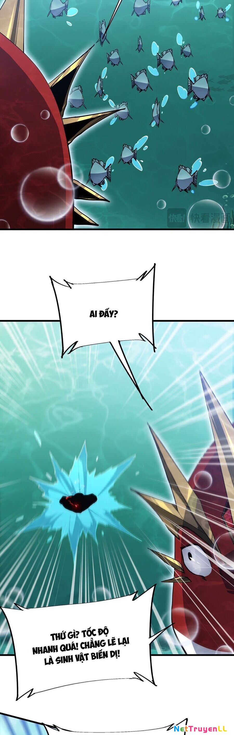Linh Khí Khôi Phục: Từ Cá Chép Tiến Hóa Thành Thần Long Chapter 13 - 17