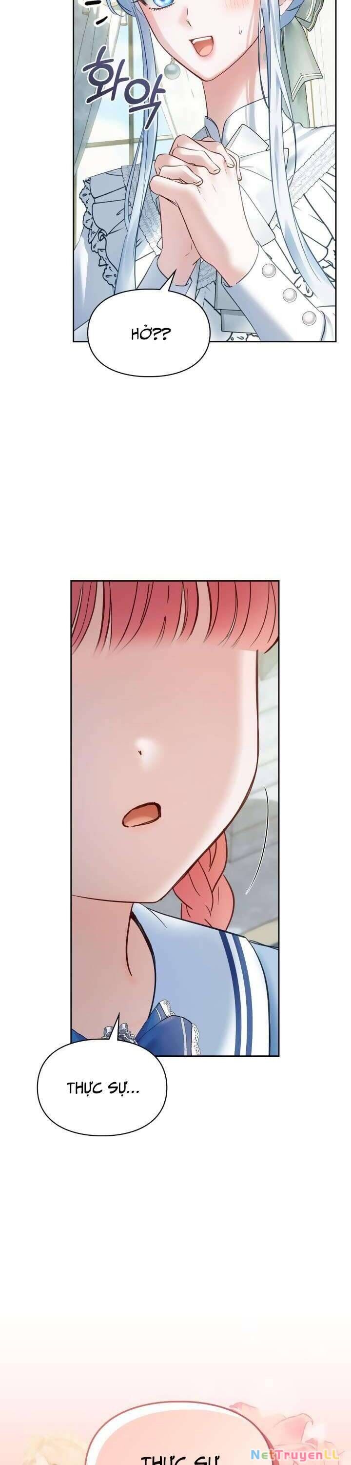 Phạm Nhân Bé Con Của Dinh Thự Mùa Đông Chapter 40 - 27