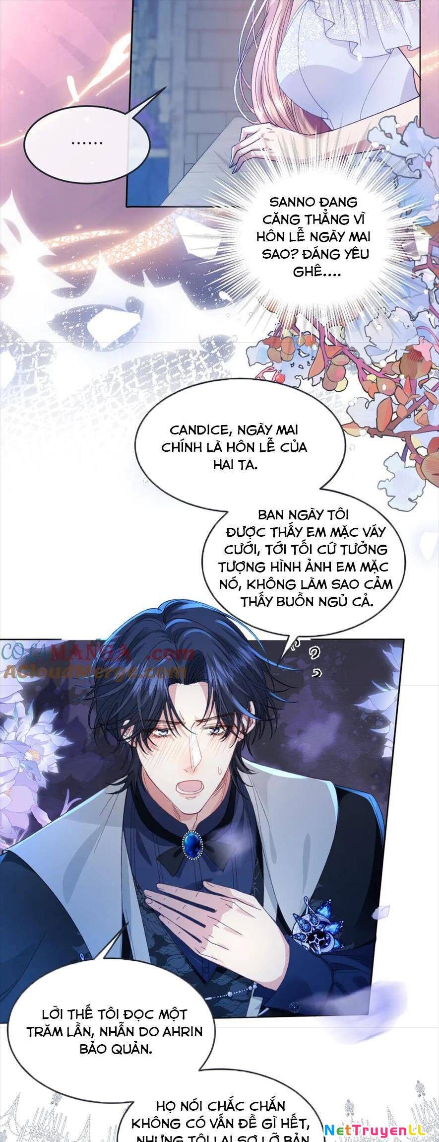 Nữ Chính Trong Truyện Ngược Luyến Tình Yêu Đã Thức Tỉnh Chapter 15 - 31